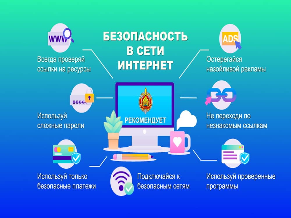 Цель проекта киберпреступность